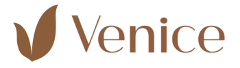 logo klinik venice gading serpong