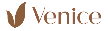 logo klinik venice gading serpong